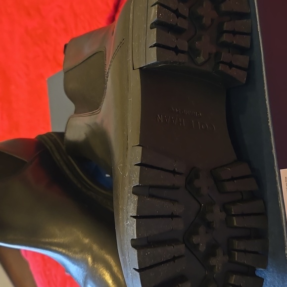 Cole Haan winter boots - Picture 3 of 5